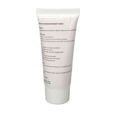 KREM LECZNICZY NA ACANTHOSIS NIGRICANS 100g