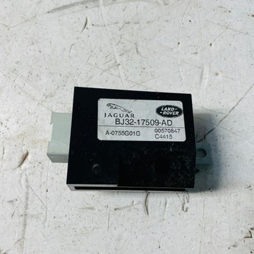 MODUŁ STEROWNIK HAMULCA POSTOJOWEGO RANGE ROVER EVOQUE BJ32-17509-AD