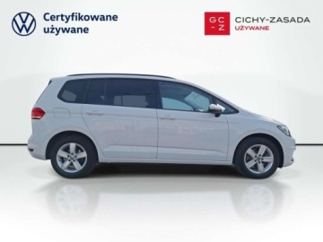 Volkswagen Touran III 2.0 TDI 150KM 2021 Volkswagen Touran 2.0 Diesel 149KM, zdjęcie 7