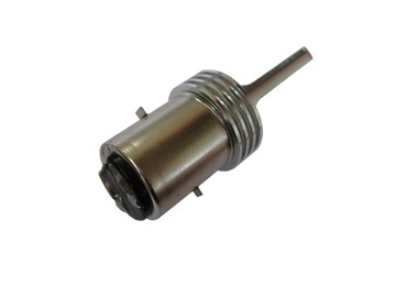 Мощная теплая светодиодная лампа BA20D 25W 35W + блок питания WSK WFM SHL