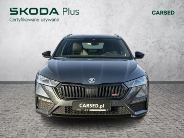 Skoda Octavia IV Kombi 2.0 TDI SCR 200KM 2021 Skoda Octavia RS 2.0 TDI 200KM 4x4 Hak Sound Syste, zdjęcie 8