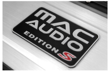 Mac Audio Edition Four 4-канальный автомобильный усилитель Макс. мощность 1000 Вт