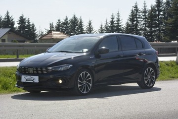 Fiat Tipo II Hatchback Facelifting 1.0 T3 Turbo 100KM 2021 Fiat Tipo 1.0Turbo City Sport Android Auto gwaranc, zdjęcie 1