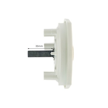 Замок двери фургона правый, 2 ключа, замок прицепа