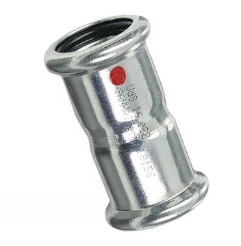 Mufa 28 stal węglowa Sanha-Therm