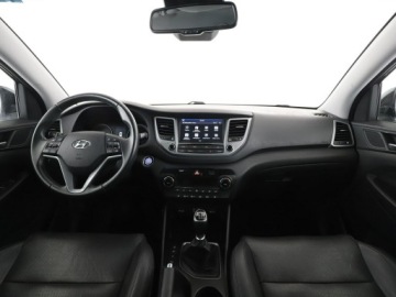 Hyundai Tucson III SUV 1.6 GDI 132KM 2018 Hyundai Tucson Niski przebieg Navi Kamera cofania, zdjęcie 14