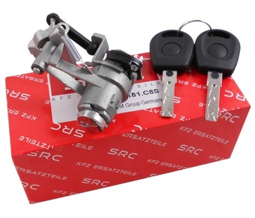 ZAMEK KLAMKA WKŁADKA TYLNEJ KLAPY TYŁ VW GOLF IV 4