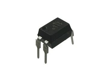 PC817 DIP4 EL817B transoptor 5kV cena za 20 sztuk