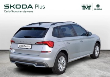 Skoda Kamiq Crossover 1.0 TSI 110KM 2022 Skoda Kamiq Skoda Kamiq Ambition 1.0 TSI 110 KM Czujniki LED Clima, zdjęcie 1