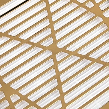 Кассетный пылесборник Momo J-23 Gold