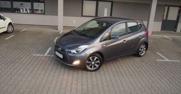 Hyundai ix20 Mikrovan Facelifting 1.4 MPI 90KM 2016 Hyundai ix20 1,4Udokumentowany Przebieg W OryginalePo Serwisie OlejowymEUR, zdjęcie 33
