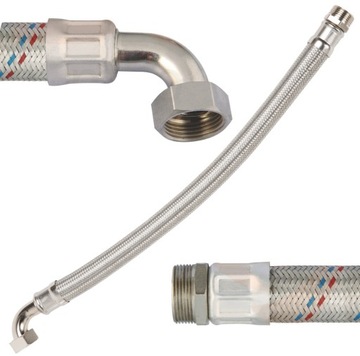 АНТИВИБРАЦИОННЫЙ ШЛАНГ IBO 60 СМ 1