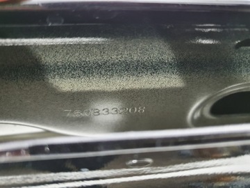 VW Touareg 3 III 760 Дверь правая задняя правая