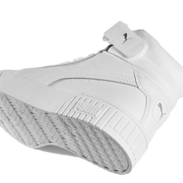 Туфли Puma CARINA 2.0 белые - 37.5