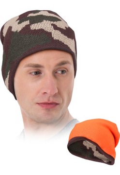 Czapka zimowa Reis CZMORO MOP r. 40-56