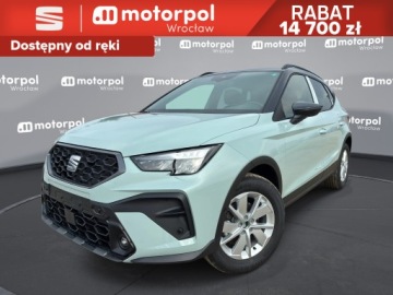 Seat Arona 2026 Seat Arona Style 1.0 TSI 115 KM DSG