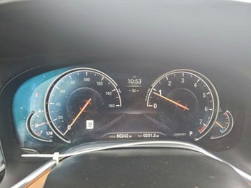 BMW Seria 7 G11-G12 2018 BMW Seria 7 740xi 2018 3.0l 3.0 Benzyna 320KM, zdjęcie 9
