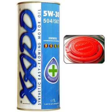 XADO Atomic Oil + REVITALIZANT 5W30 504/507 CERAMIC A3/B4/C3 1L