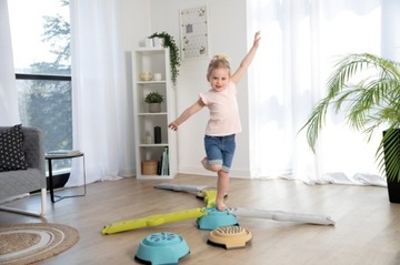 SENSORYCZNA ŚCIEŻKA RÓWNOWAGI TERAPIA TRENING