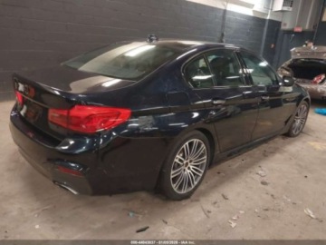 BMW Seria 5 G30-G31 2017 BMW Seria 5 530i xDrive 2017 2.0 Benzyna 248KM, zdjęcie 5