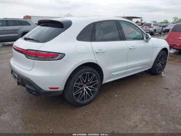 Porsche Macan 2025 Porsche Macan 2025r., 4x4, 2.9L 2.9 Benzyna 375KM, zdjęcie 2