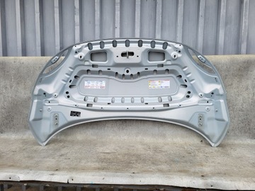 FIAT 500 E 500E KAPOTA KRYT MOTORU