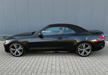 BMW Seria 4 G22-23-26 Cabrio 2.0 420d 190KM 2021 BMW Seria 4 BMW Seria 4 420d Cabrio Sport-Aut Advantage 2.0 Diesel 190KM, zdjęcie 29