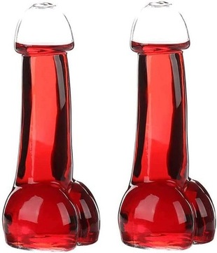 Śmieszna karafka whisky wino napój KSZTAŁT PENISA PENIS 2sz