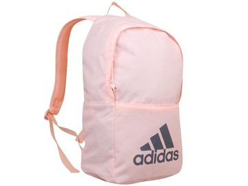 ADIDAS CLASSIC BP RÓŻOWY PLECAK SZKOLNY SPORTOWY