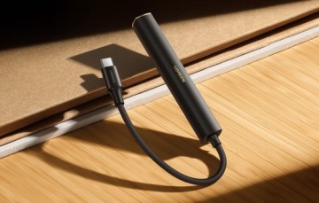 Аудиоадаптер UGREEN Type-C с разъемом 3,5 мм, усилитель ЦАП Hi-Res