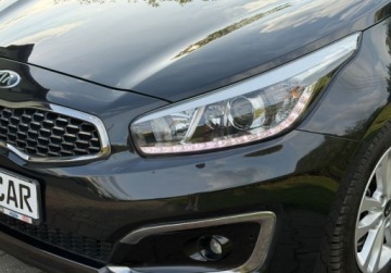 Kia Ceed II Kombi Facelifting 1.6 GDI 135KM 2017 Kia Ceed LIFT 1,6 GDI 135KM Navi Android-Carplay Led Bezwypadkowy SERWIS, zdjęcie 11
