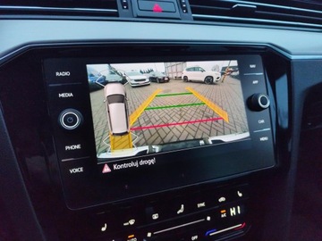 Volkswagen Passat B8 Variant Facelifting 2.0 TDI SCR 200KM 2022 Volkswagen Passat Elegance 2.0 TDI/200KM, Salon Po, zdjęcie 22