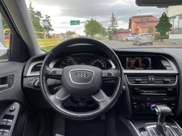 Audi A4 B8 Avant Facelifting 2.0 TDI 150KM 2014 Audi A4 B8 LIFT 2,0TDI-150Km Automat, Xenon, Serwisowany, Navi..., zdjęcie 21