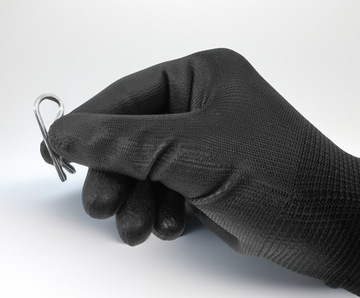 НАБОР ПРУЖИННЫХ ШТИФТОВ SECURITY 150 ШТ.