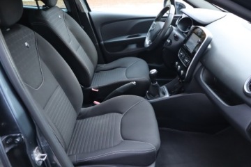 Renault Clio IV Hatchback 5d ENERGY TCe 99g 90KM 2016 Renault Clio 0.9 TCe, Salon Polska, 1. Właściciel, zdjęcie 8