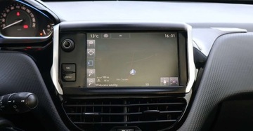 Peugeot 2008 I SUV 1.6 e-HDi 92KM 2014 Peugeot 2008 (nr 27) 1.6 HDI 92KM Nawigacja Parktronik Skory Klima Gwaranc, zdjęcie 20