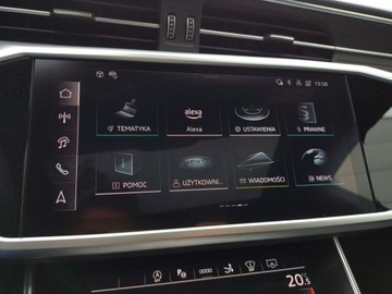 Audi A7 C8 Sportback Facelifting 3.0 50 TDI 286KM 2024 Audi A7 Sportback Audi A7 50TDI Sportback 286km Tiptronic. 3.0 Diesel 286KM, zdjęcie 38