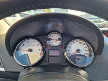 Peugeot 207 CC 1.6 VTi 120KM 2007 Peugeot 207 CC 1.6 Benzyna 120 KM, Cabrio, Klima, zdjęcie 14