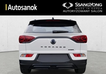 Ssangyong Korando V SUV 1.5 T-Gdi 163KM 2025 SsangYongKGM Korando Joy - 2025- automat - klima dwustrefowa - czujniki k, zdjęcie 5
