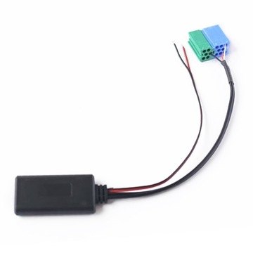 АДАПТЕР BLUETOOTH AUX МОДУЛЬ FIAT BRAVO 2007 ГОДА