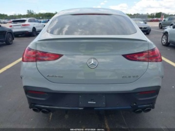 Mercedes GLE V167 2024 Mercedes-Benz GLE 53 AMG Coupe 4Matic 2024 3.0l 3.0 Benzyna 429KM, zdjęcie 4