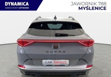 Cupra Formentor Crossover 1.5 TSI 150KM 2022 Cupra Formentor VAT 23 1.5TSI 150KM DSG 20222023 r., salon PL, I wlascicie, zdjęcie 6