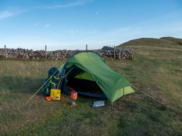 2-местная велосипедная палатка Vango Apex Compact 200