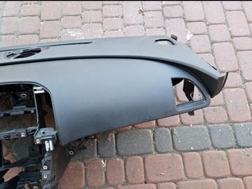 DESKA KONZOLA KOKPIT AIRBAG OPEL ASTRA J IV 4 ORIGINÁLNÍ