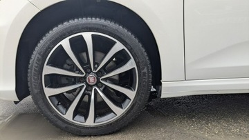Fiat Tipo II Sedan 1.4 95KM 2018 Fiat Tipo 1.4i 95PS OPŁACONY Bezwypadkowy Serwis, zdjęcie 39