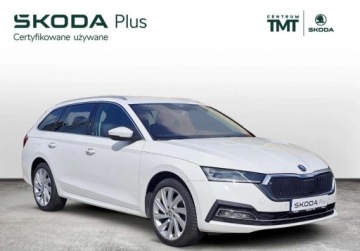Skoda Octavia IV Kombi 2.0 TDI 150KM 2022 Skoda Octavia ACC Virtual Kamera Style 1,5TSI 150KM Serwis ASO Salon PL VA, zdjęcie 6