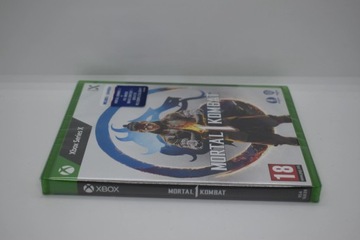 MORTAL KOMBAT 1 XSX