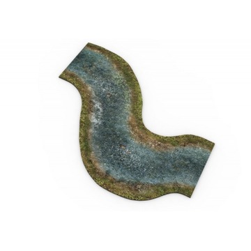 2D МОДУЛЬНЫЙ НАБОР «РЕКИ» - ВЕСНА