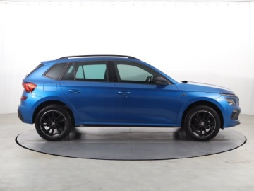 Skoda Kamiq Crossover Facelifting 1.0 TSI 115KM 2024 Skoda Kamiq 1.0 TSI, Salon Polska, 1. Właściciel, zdjęcie 5