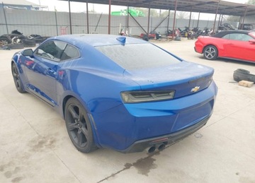 Chevrolet Camaro VI 2017 Chevrolet Camaro 2017r., 2ss, 6.2L, od ubezpieczalni 6.2 Benzyna 461KM, zdjęcie 3